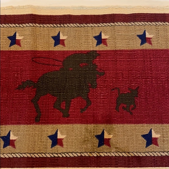 Other - Western Table Runner